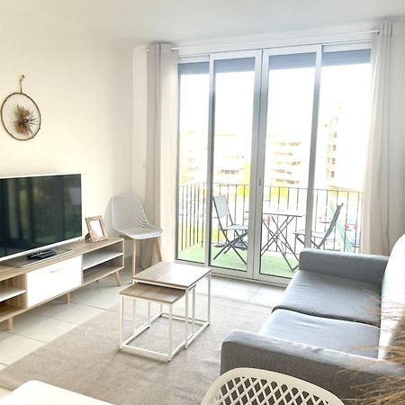 Appartement Cosy, Calme, Centre Ville Saint-Raphaël 외부 사진