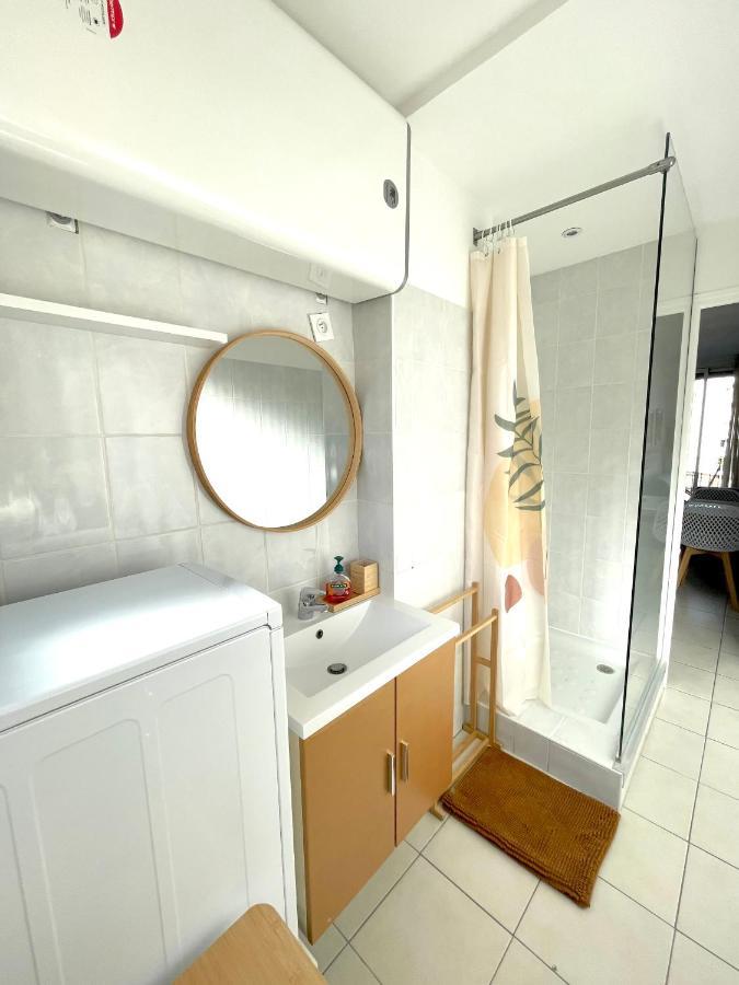 Appartement Cosy, Calme, Centre Ville Saint-Raphaël 외부 사진