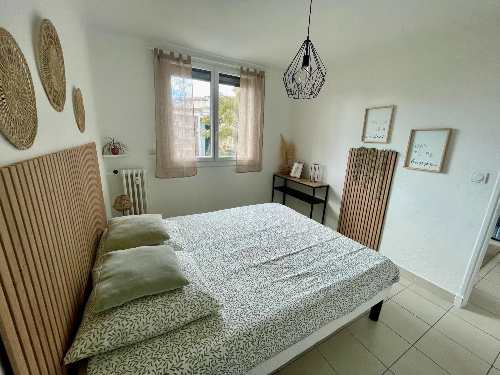 Appartement Cosy, Calme, Centre Ville Saint-Raphaël 외부 사진